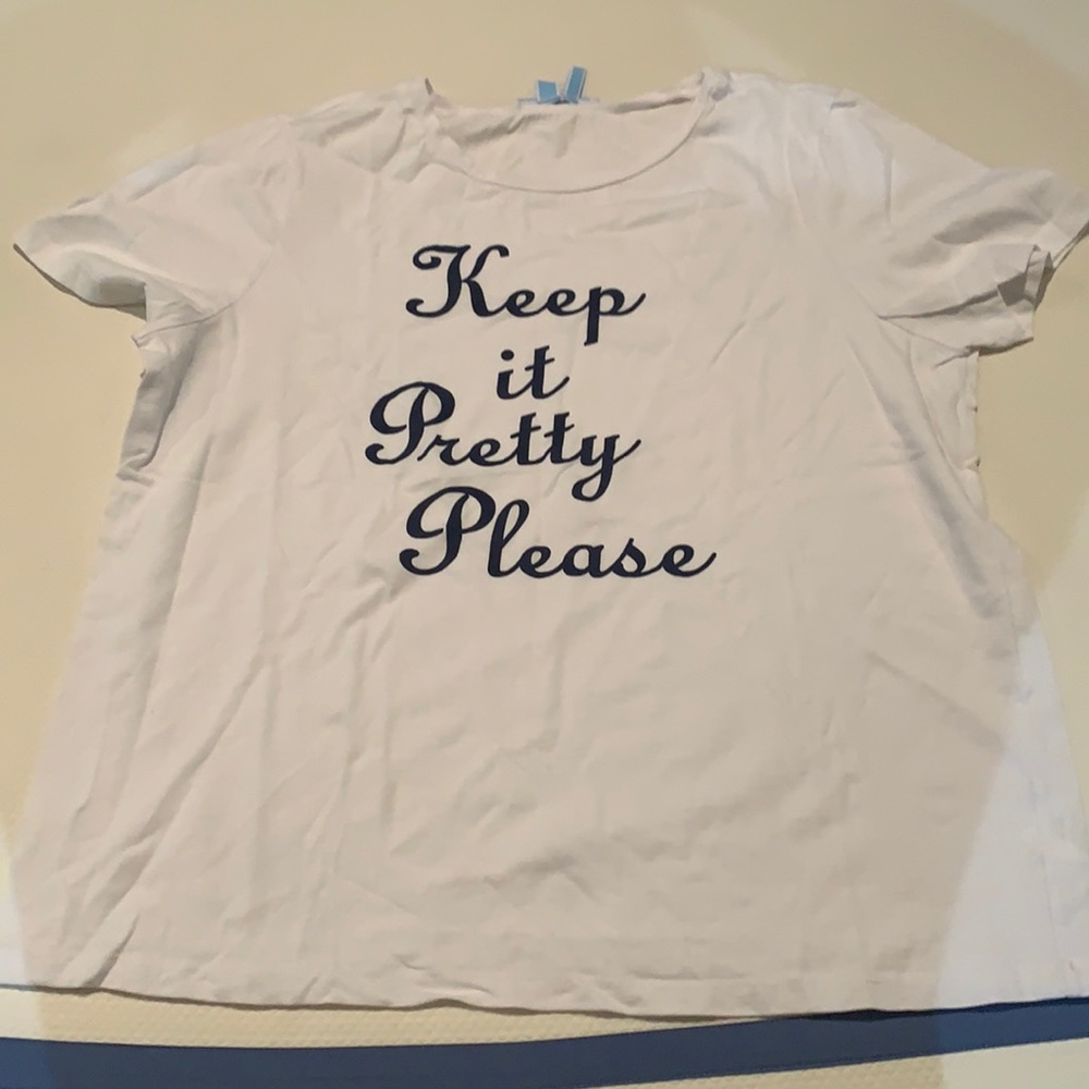 Draper James Classic T-shirt